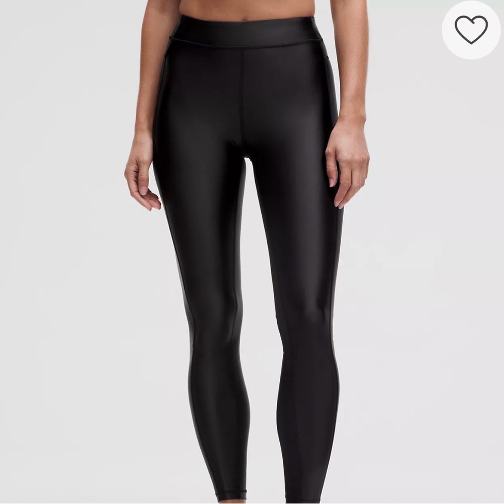Lululemon Satin Shine High-Rise Tight 28